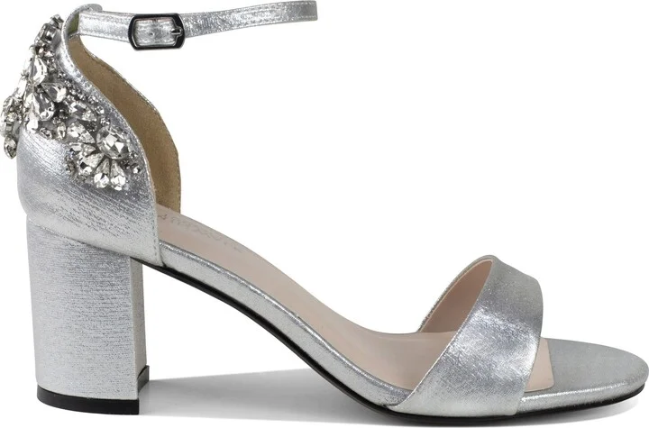 Olivia Ankle Strap Sandal