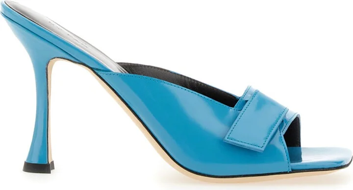 Olivia Azur Sandal