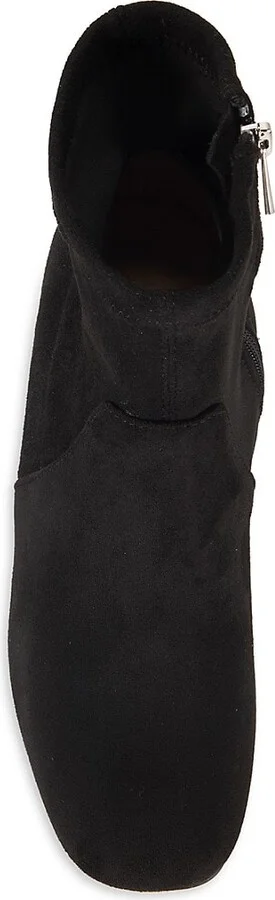 Olivia Block Heel Sock Boots - Image 5