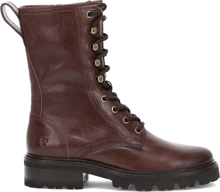 Olivia Combat Boot - Image 2
