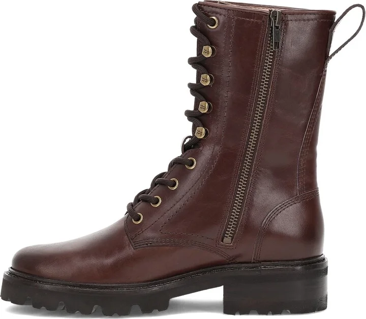 Olivia Combat Boot - Image 7