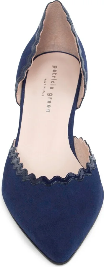 Olivia d'Orsay Kitten Heel Pump - Image 4