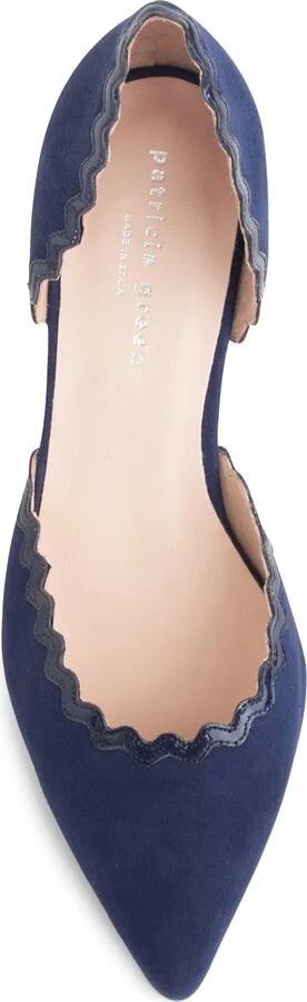 Olivia d'Orsay Kitten Heel Pump - Image 5