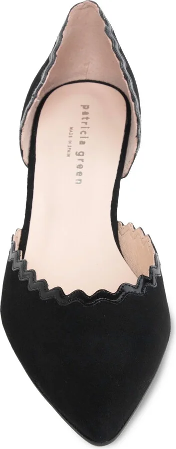 Olivia d'Orsay Kitten Heel Pump - Image 9