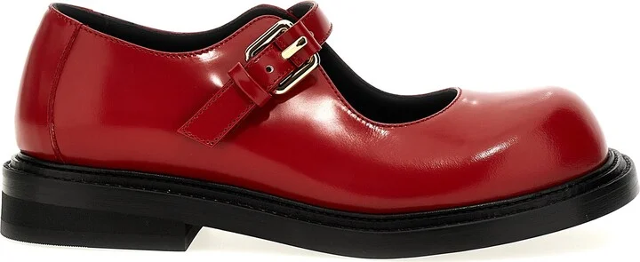 Olivia Flat Shoes