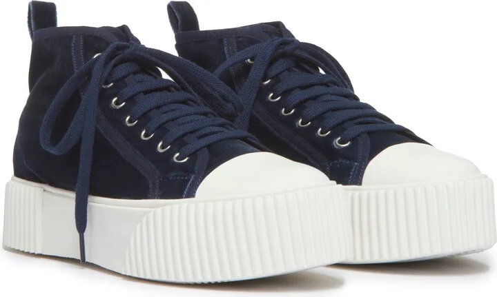 Olivia High Top Sneakers - Image 6