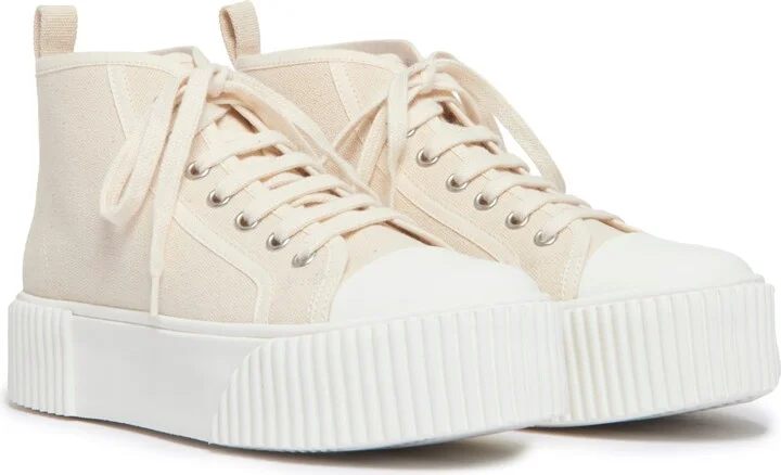 Olivia High Top Sneakers - Image 11