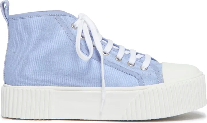 Olivia High Top Sneakers