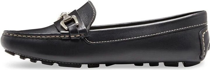 Olivia Leather Loafer - Image 8
