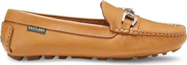 Olivia Leather Loafer - Image 11