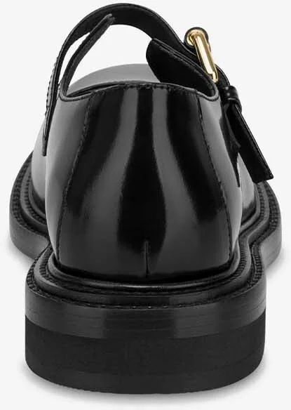 Olivia Mary Jane Leather Shoes - Image 2