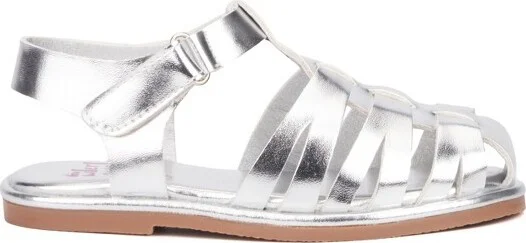 Olivia Miller Girl's Magical Toddler Ankle Strap Sandals - , ROSE GOLD - Image 3