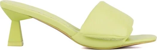 Olivia Miller Women's Allure Heel Sandal - , PINK - Image 3
