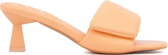 Olivia Miller Women's Allure Heel Sandal - , PINK - Image 4
