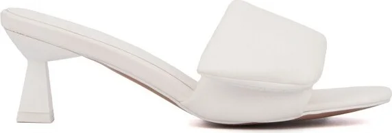 Olivia Miller Women's Allure Heel Sandal - , PINK - Image 8