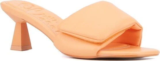Olivia Miller Women's Allure Heel Sandal - , PINK - Image 10