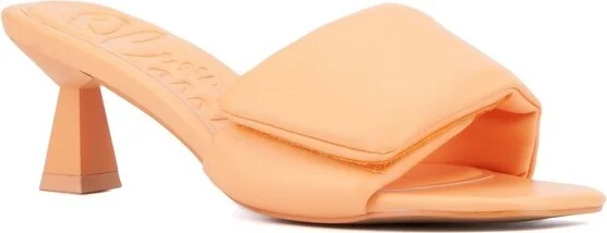 orange sorbet