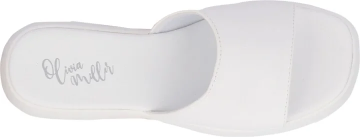 Olivia Miller Women's Ambition Platform Sandal - Image 5