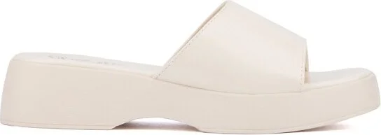 Olivia Miller Women's Ambition Platform Sandal - PINK, - Image 3