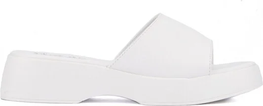 Olivia Miller Women's Ambition Platform Sandal - PINK, - Image 4