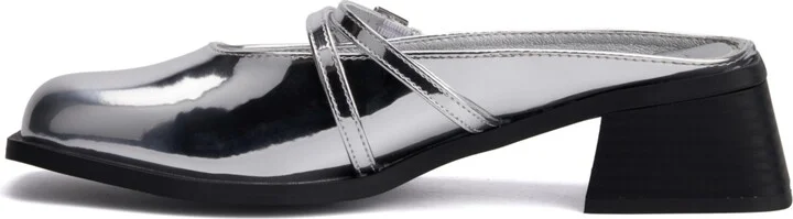 Olivia Miller Women's Aquarius Mule Sandals - Image 4