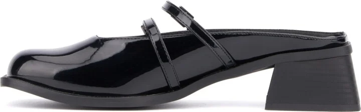 Olivia Miller Women's Aquarius Mule Sandals - Image 10
