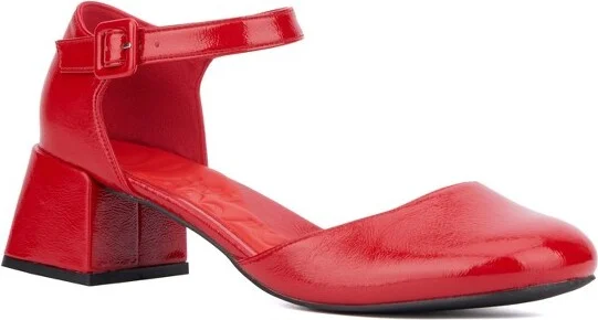 red