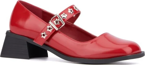 red