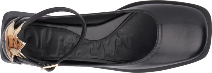 Olivia Miller Women's Astrology Ankle Strap Sandals - Image 8