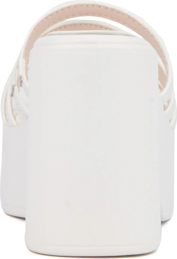 Olivia Miller Women's Dreamer Wedge Sandal - Image 3