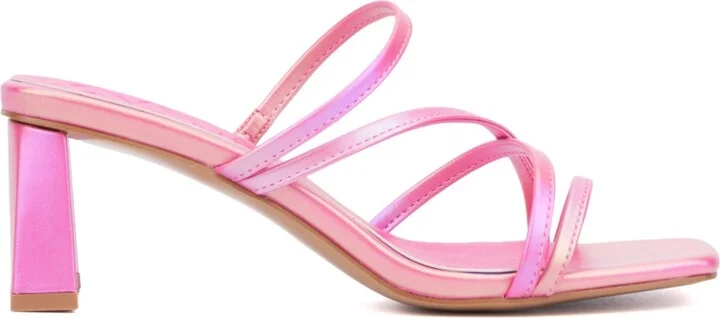 Olivia Miller Women's Limelight Heel Sandal - Image 6