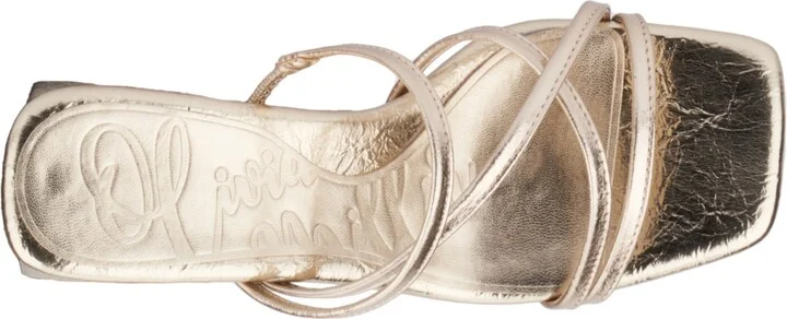 Olivia Miller Women's Limelight Heel Sandal - Image 8