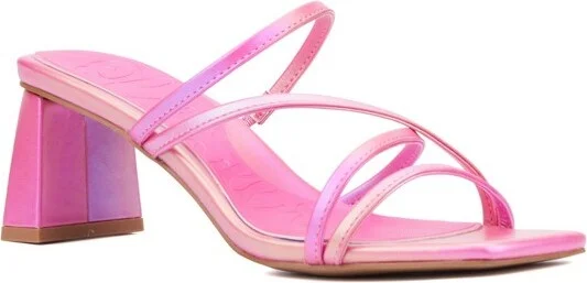 sorbet orange pink