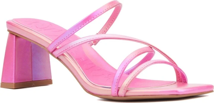 Sorbet Orange Pink