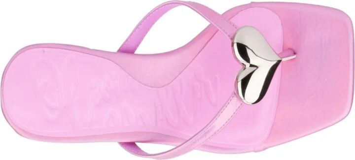 Olivia Miller Women's Love Buzz Flat Sandal - Image 2
