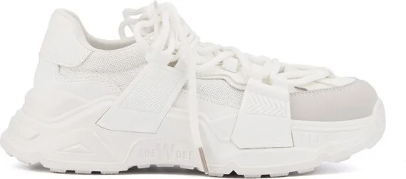 Olivia Miller Women's Love Story Low Top Sneaker - PINK, - Image 2