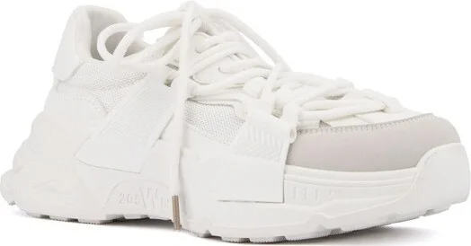 Olivia Miller Women's Love Story Low Top Sneaker - PINK,