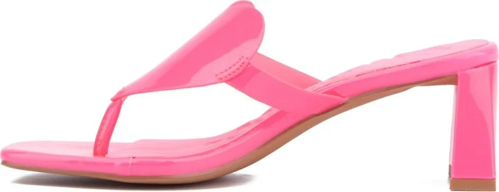 Olivia Miller Women's Lover Gurl Heel Sandal - Image 2