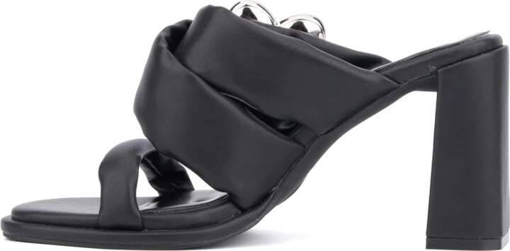 Olivia Miller Women's Lovey Dovey Heel Sandal - Image 2