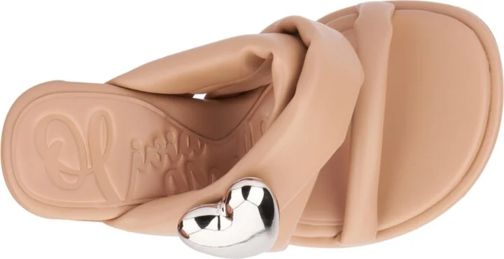 Olivia Miller Women's Lovey Dovey Heel Sandal - Image 4