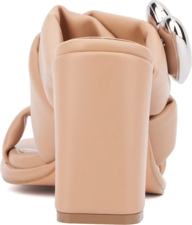 Olivia Miller Women's Lovey Dovey Heel Sandal - Image 5