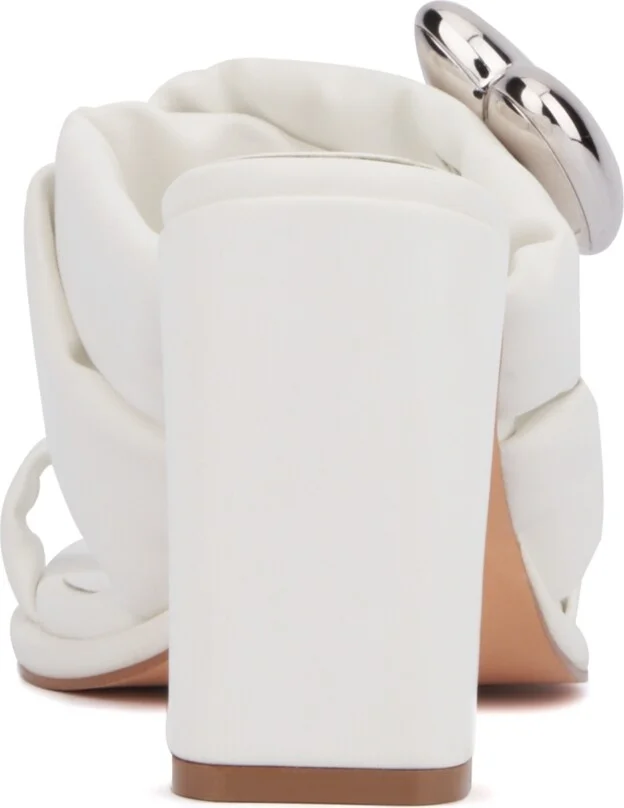 Olivia Miller Women's Lovey Dovey Heel Sandal - Image 7