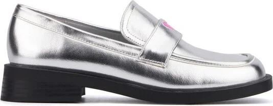 Olivia Miller Women's Luminaries Loafer - , BLACK - Image 3