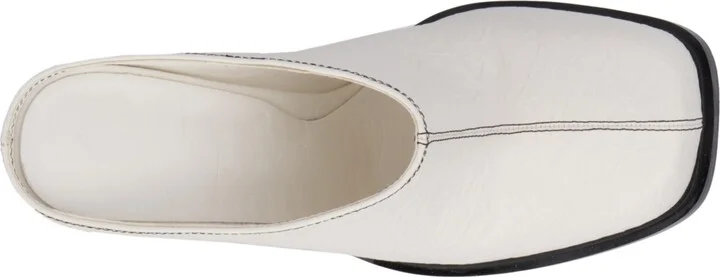 Olivia Miller Women's Moon Mule Heels - Image 2