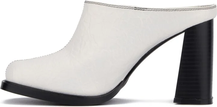 Olivia Miller Women's Moon Mule Heels - Image 4