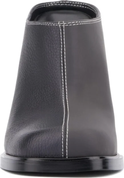 Olivia Miller Women's Moon Mule Heels - Image 9