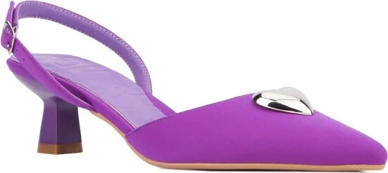 purple