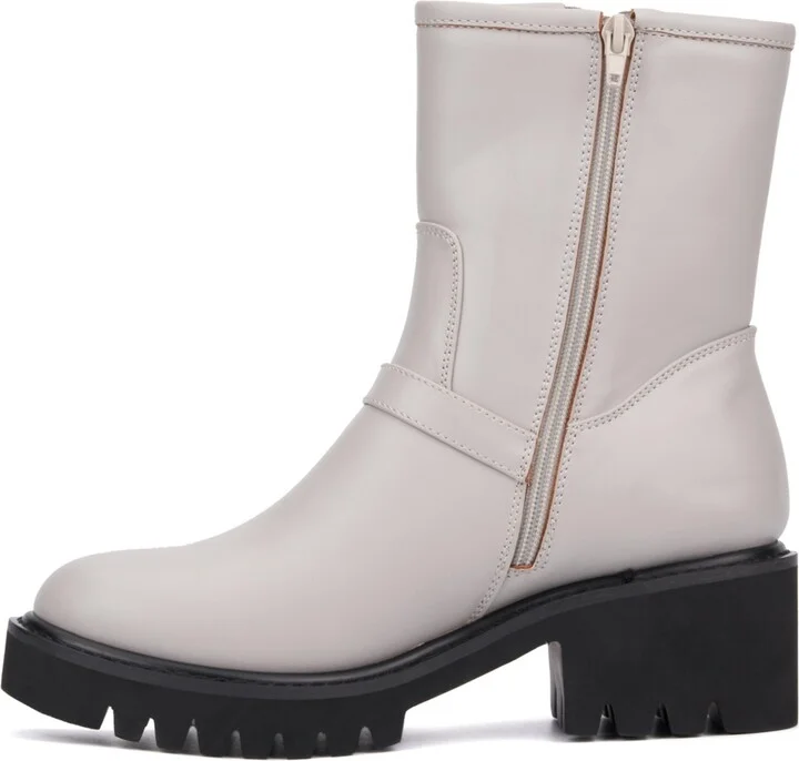Olivia Miller Women's Neptune Ankle Boots - Image 3