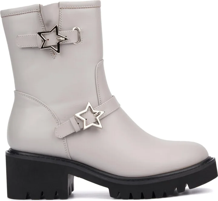 Olivia Miller Women's Neptune Ankle Boots - Image 5