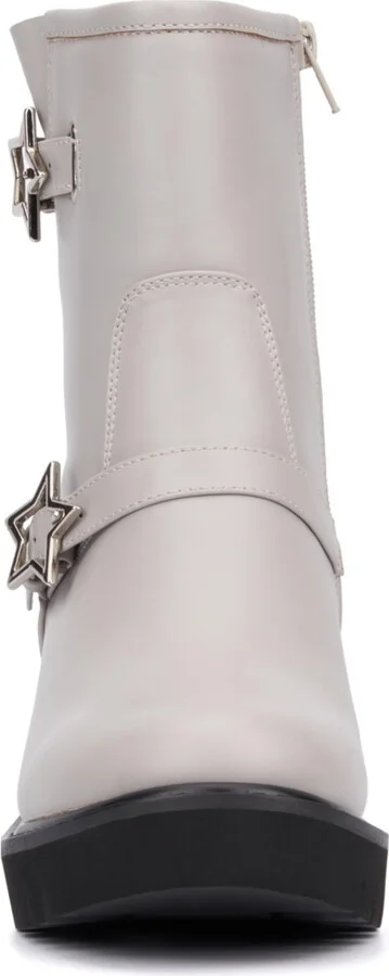 Olivia Miller Women's Neptune Ankle Boots - Image 6